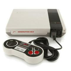 Generation NEX (NES)