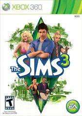 The Sims 3 Xbox 360