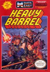 Heavy Barrel NES