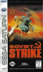Soviet Strike (Sega Saturn)