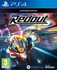 Redout Lightspeed Edition (PAL Playstation 4)
