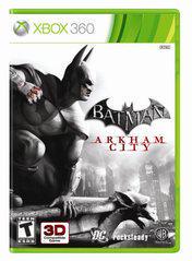 Batman: Arkham City (Xbox 360)