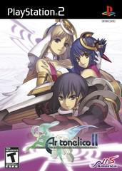 Ar Tonelico 2 Melody of MetaFalica Playstation 2