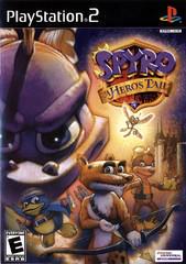 Spyro A Heros Tail (Playstation 2)