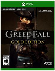 GreedFall: Gold Edition Xbox Series X