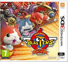 Yo-Kai Watch Blasters: Red Cat Corps (PAL Nintendo 3DS)