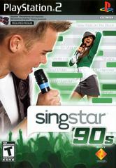 Singstar 90's Playstation 2