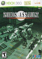 Zoids Assault Xbox 360