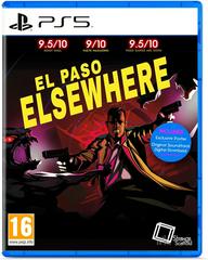 El Paso, Elsewhere (PAL Playstation 5)