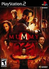 The Mummy Tomb of the Dragon Emperor Playstation 2