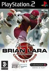 Brian Lara International Cricket 2005 (PAL Playstation 2)