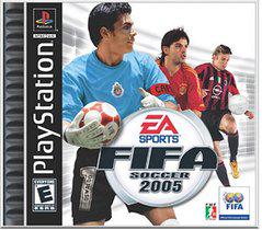 FIFA 2005 Playstation