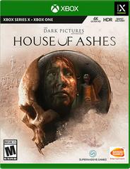 Dark Pictures: House of Ashes Xbox Series X