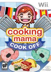 Cooking Mama Cook Off (Wii)
