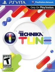 DJ Max Technika Tune (Playstation Vita)