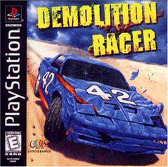 Demolition Racer Playstation