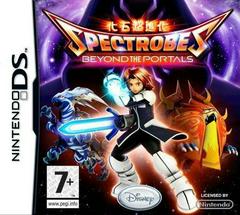 Spectrobes Beyond The Portals (PAL Nintendo DS)
