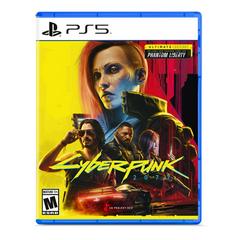 Cyberpunk 2077: Ultimate Edition (Playstation 5)