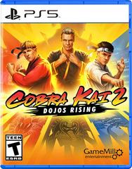 Cobra Kai 2: Dojos Rising Playstation 5