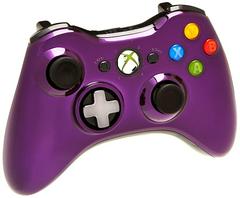 Purple Xbox 360 Wireless Controller Xbox 360