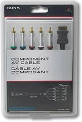 Playstation Component AV Cable Playstation 3