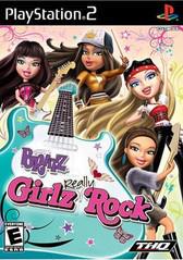 Bratz Girlz Really Rock! Playstation 2