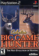 Cabela's Big Game Hunter Playstation 2
