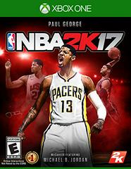NBA 2K17 (Playstation 4)