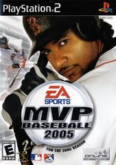 MVP Baseball 2005 Playstation 2