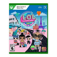 L.O.L. Surprise: B.B.s. Born to Travel Xbox Series X