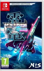 Raiden III x Mikado Maniax: Deluxe Edition (PAL Nintendo Switch)