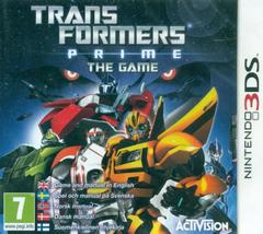 Transformers: Prime (PAL Nintendo 3DS)