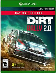 Dirt Rally 2.0 Xbox One
