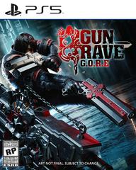 Gungrave Gore Playstation 5