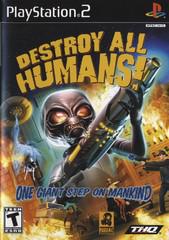 Destroy All Humans (Playstation 2)