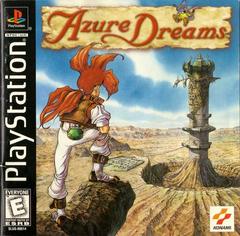 Azure Dreams Playstation