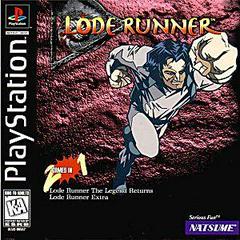 Lode Runner The Legend Returns Playstation