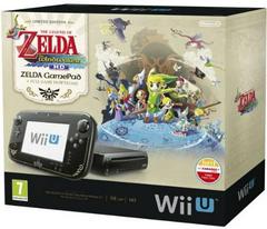 Wii U Console Premium: Zelda Wind Waker Edition (PAL Wii U)