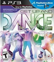 Get Up And Dance Playstation 3