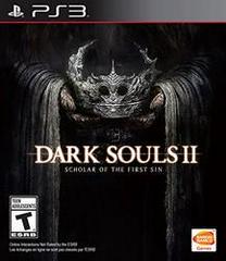 Dark Souls II: Scholar of the First Sin Playstation 3
