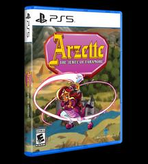 Arzette: The Jewel Of Faramore Playstation 5