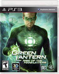 Green Lantern: Rise of the Manhunters (Playstation 3)