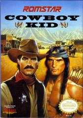 Cowboy Kid NES