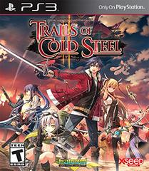 Legend of Heroes: Trails of Cold Steel II Playstation 3