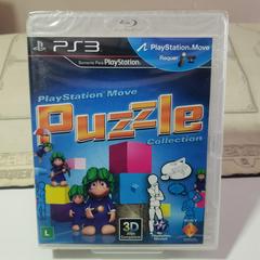 Playstation Move Puzzle Collection Playstation 3