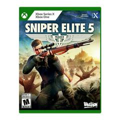 Sniper Elite 5 Xbox Series X