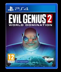 Evil Genius 2 (PAL Playstation 4)