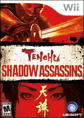 Tenchu Shadow Assassins (Wii)