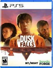 As Dusk Falls Playstation 5