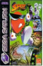 Spot Goes To Hollywood (PAL Sega Saturn)